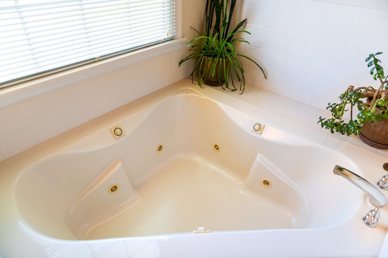 Modern Soaking Tubs